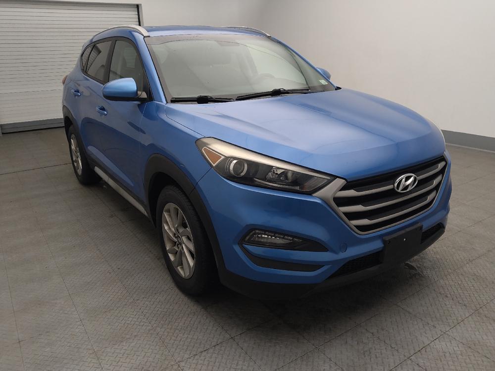 used 2018 Hyundai Tucson car, priced at $15,995