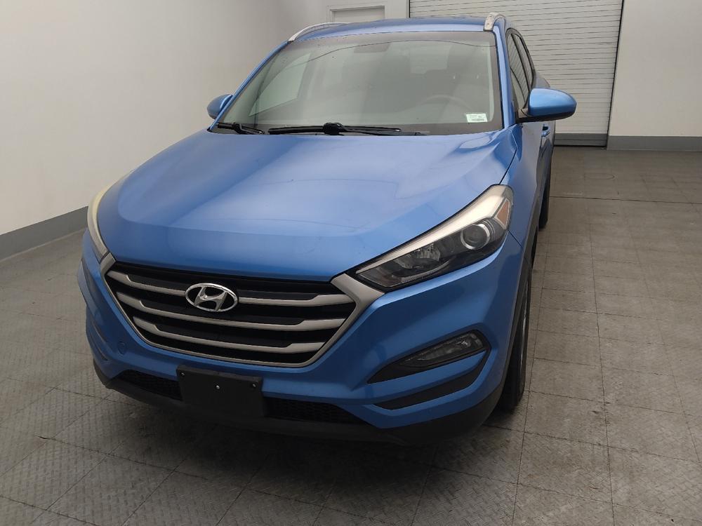 used 2018 Hyundai Tucson car, priced at $15,995