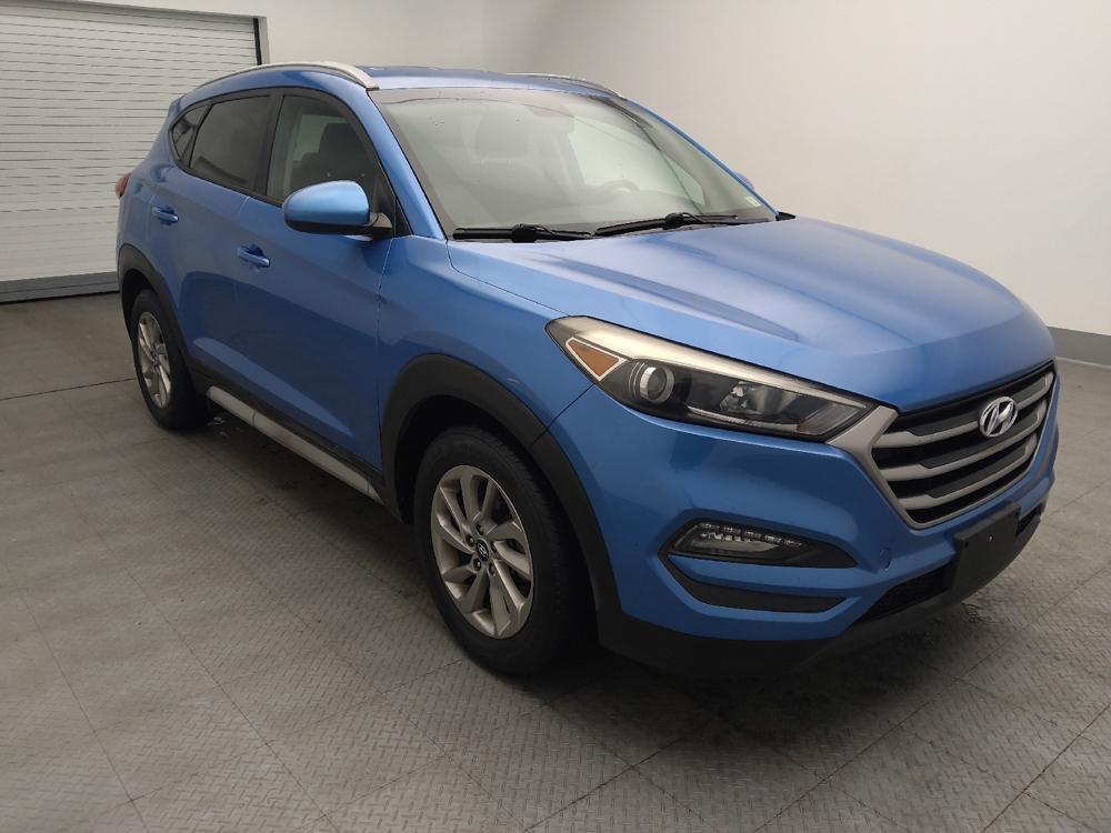 used 2018 Hyundai Tucson car, priced at $15,995