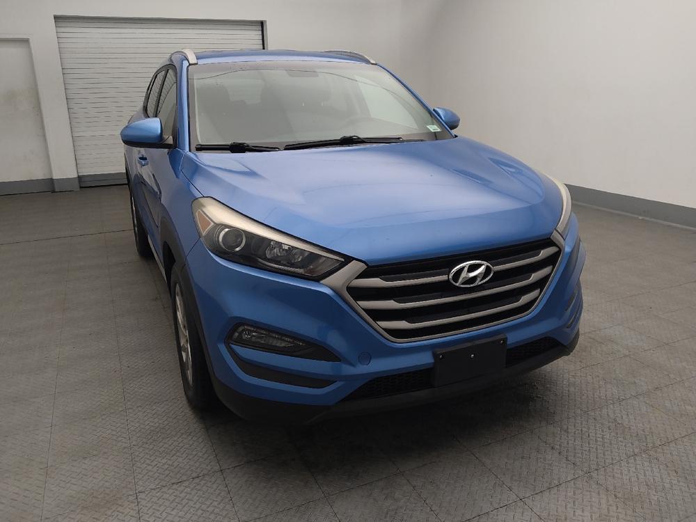 used 2018 Hyundai Tucson car, priced at $15,995