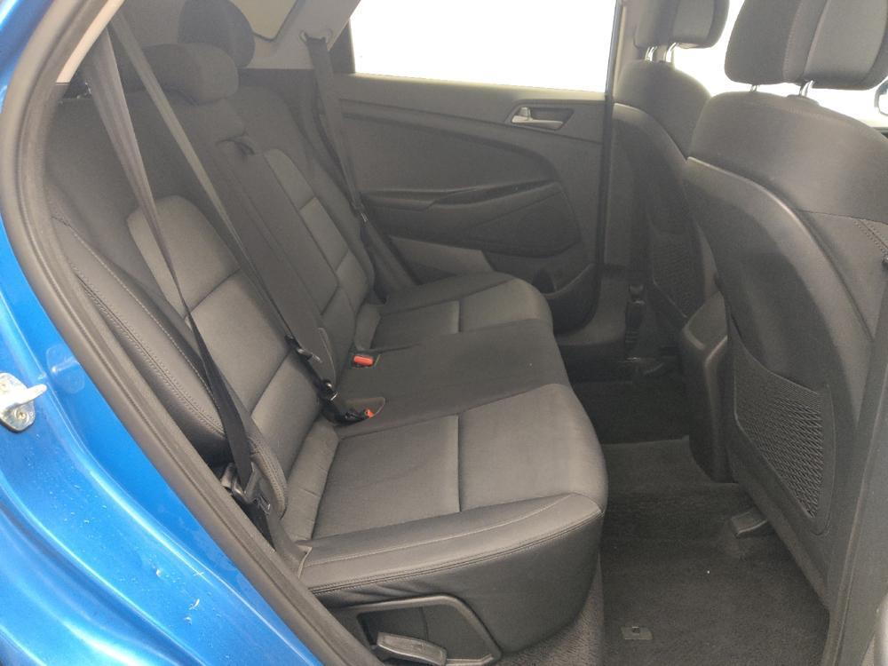 used 2018 Hyundai Tucson car, priced at $15,995