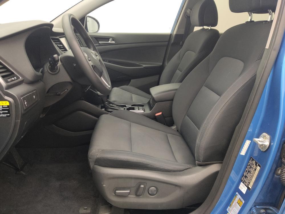 used 2018 Hyundai Tucson car, priced at $15,995