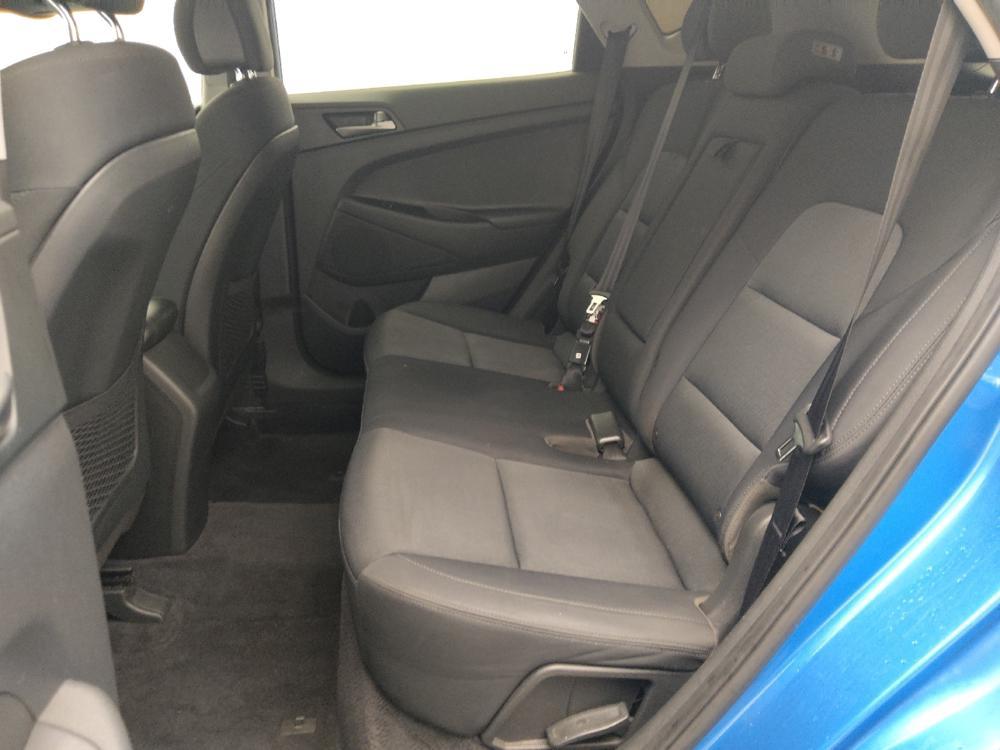 used 2018 Hyundai Tucson car, priced at $15,995