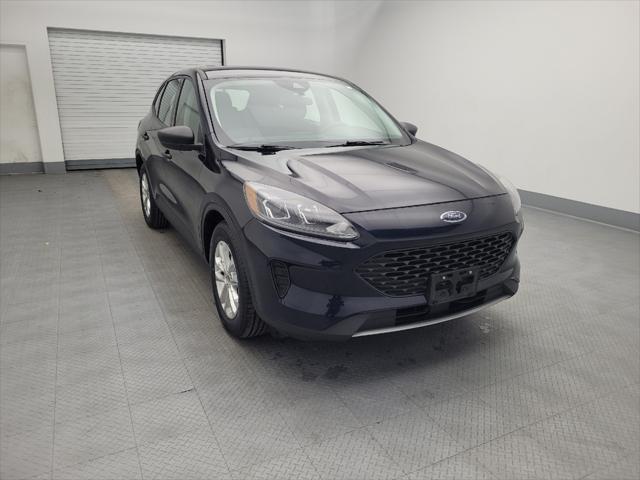 used 2021 Ford Escape car, priced at $17,695