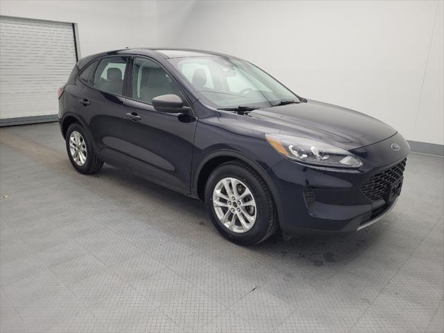 used 2021 Ford Escape car, priced at $17,695