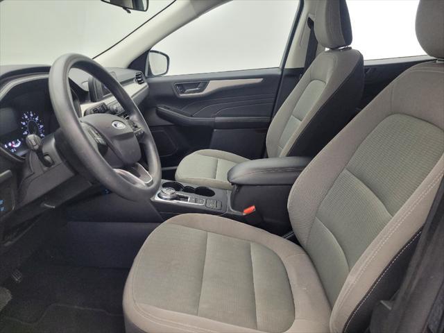 used 2021 Ford Escape car, priced at $17,695