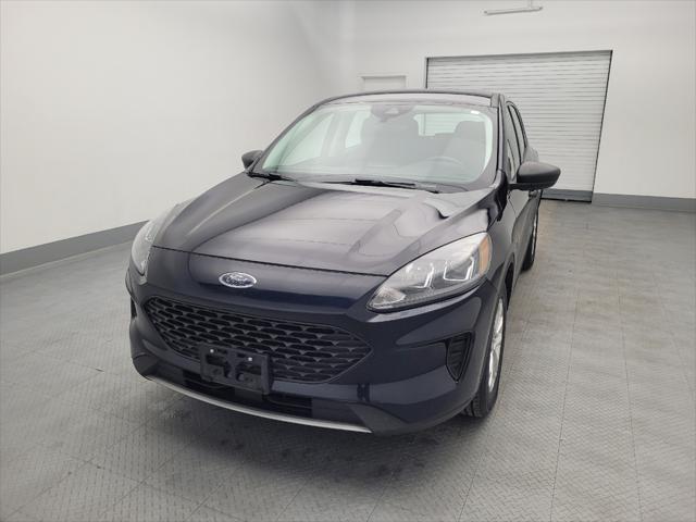 used 2021 Ford Escape car, priced at $17,695