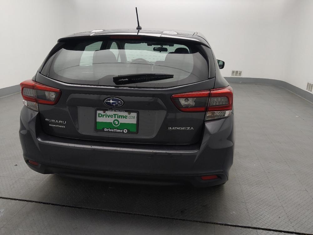 used 2023 Subaru Impreza car, priced at $20,995