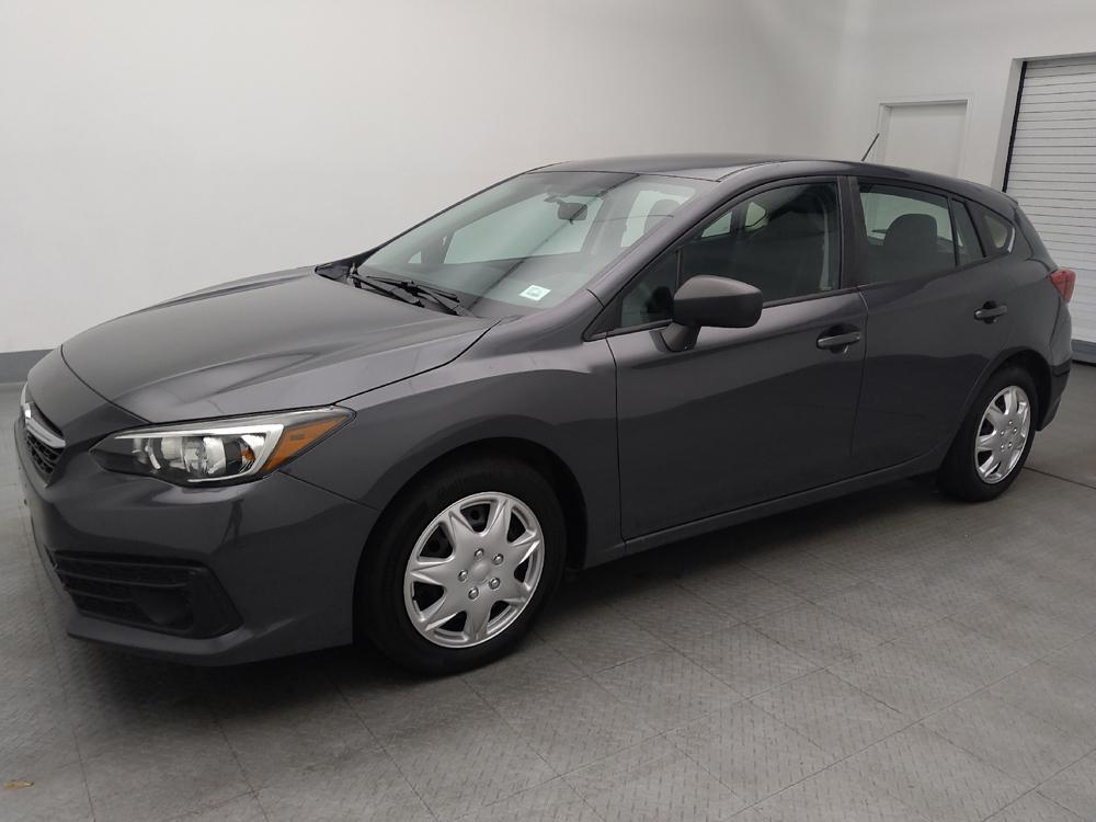 used 2023 Subaru Impreza car, priced at $20,995
