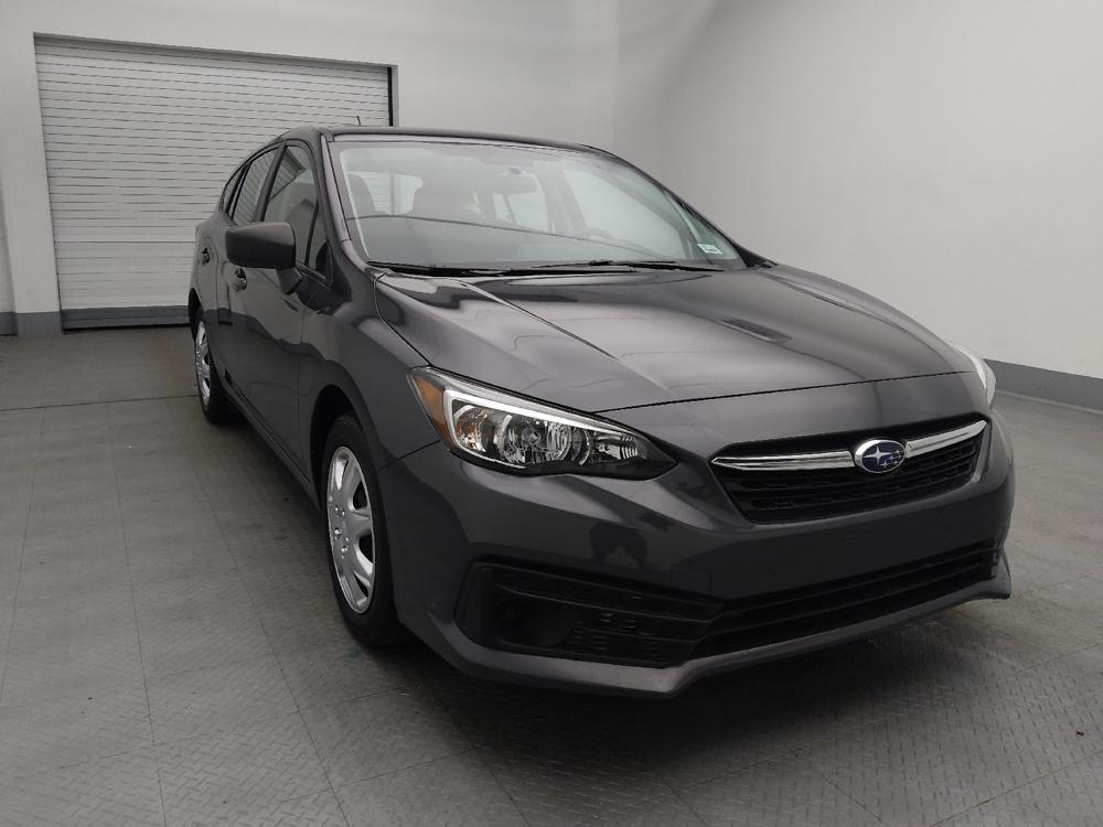 used 2023 Subaru Impreza car, priced at $20,995