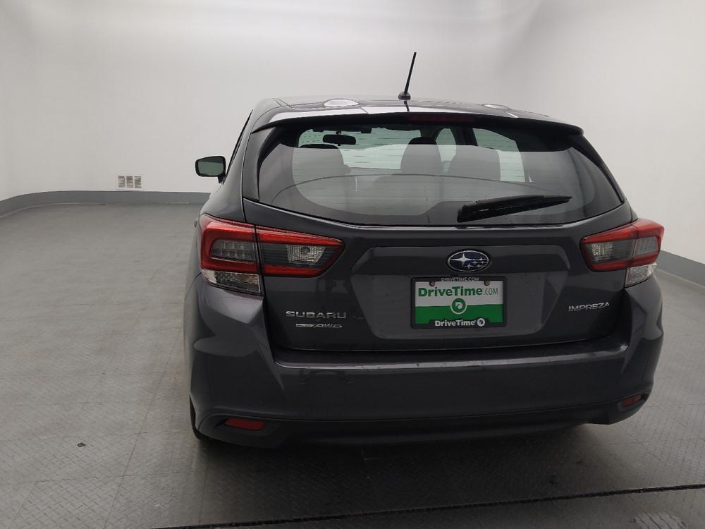 used 2023 Subaru Impreza car, priced at $20,995