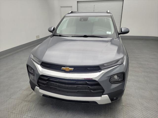 used 2021 Chevrolet TrailBlazer car, priced at $26,595