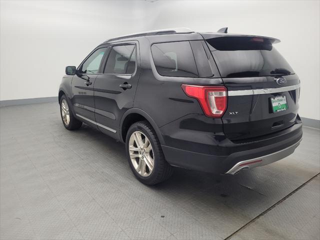 used 2017 Ford Explorer car, priced at $17,595