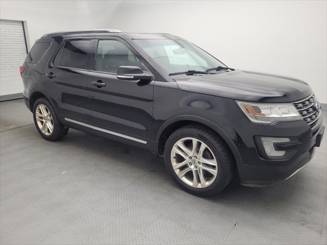 used 2017 Ford Explorer car, priced at $17,595