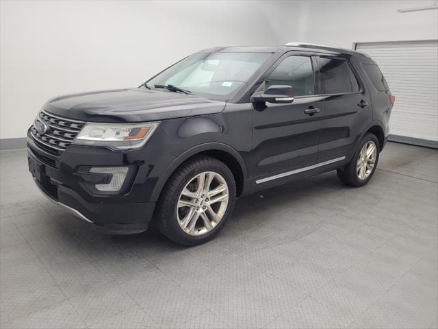 used 2017 Ford Explorer car, priced at $17,595