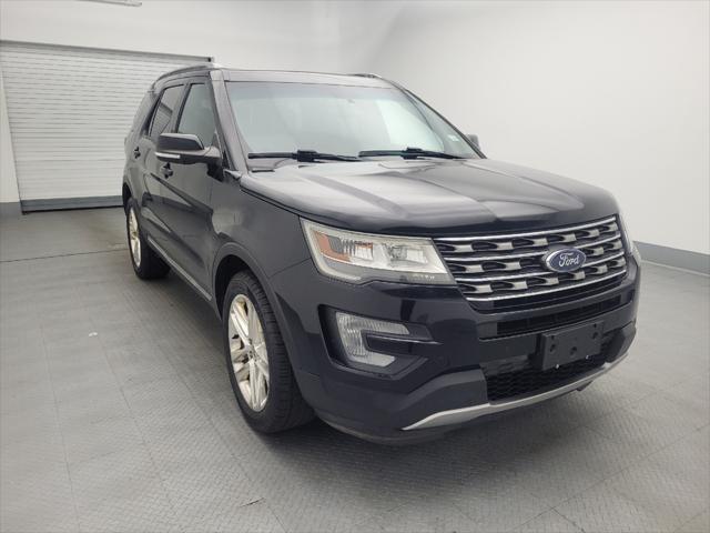 used 2017 Ford Explorer car, priced at $17,595