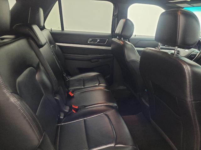 used 2017 Ford Explorer car, priced at $17,595