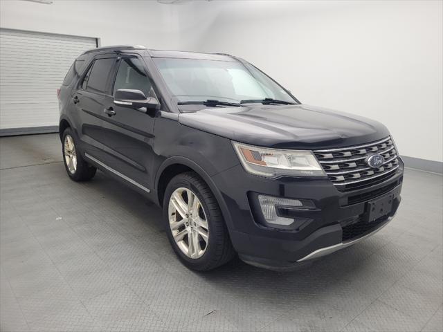 used 2017 Ford Explorer car, priced at $17,595