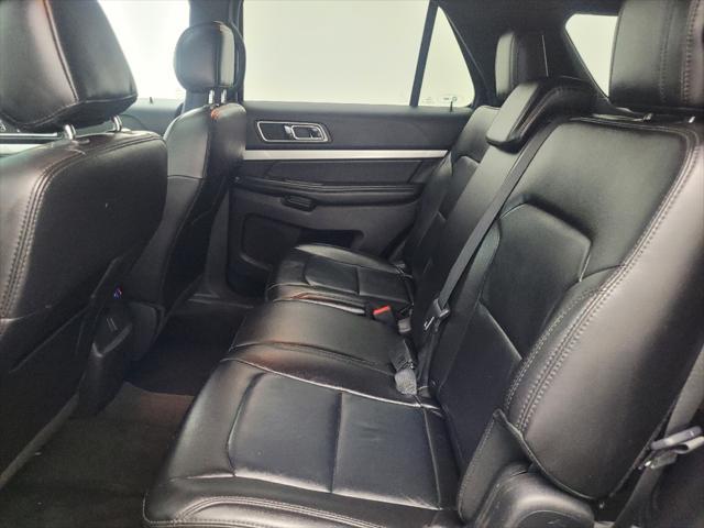 used 2017 Ford Explorer car, priced at $17,595