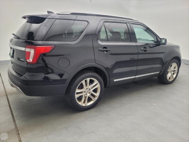 used 2017 Ford Explorer car, priced at $17,595