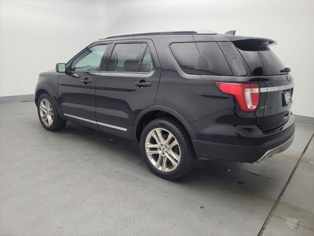 used 2017 Ford Explorer car, priced at $17,595