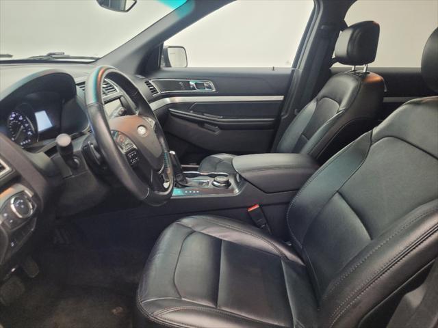 used 2017 Ford Explorer car, priced at $17,595