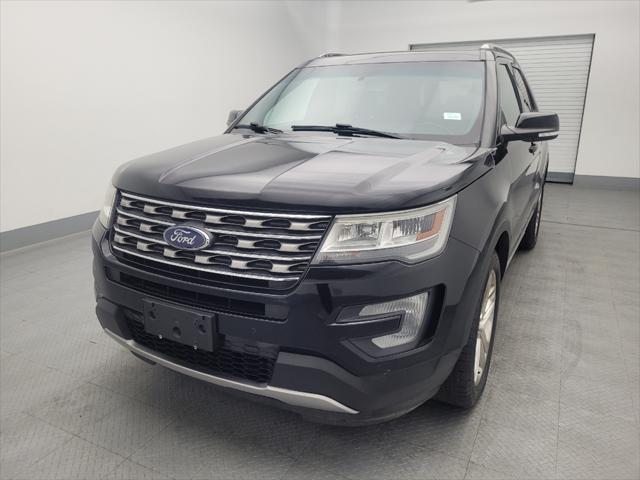 used 2017 Ford Explorer car, priced at $17,595