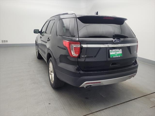 used 2017 Ford Explorer car, priced at $17,595