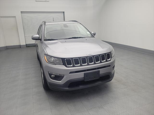 used 2019 Jeep Compass car, priced at $17,995