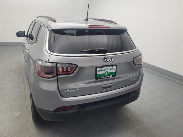 used 2019 Jeep Compass car, priced at $17,995