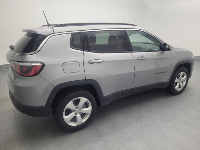 used 2019 Jeep Compass car, priced at $17,995