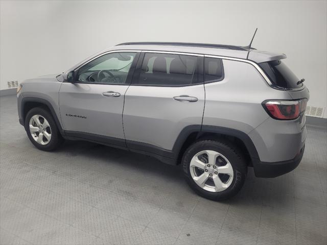 used 2019 Jeep Compass car, priced at $17,995