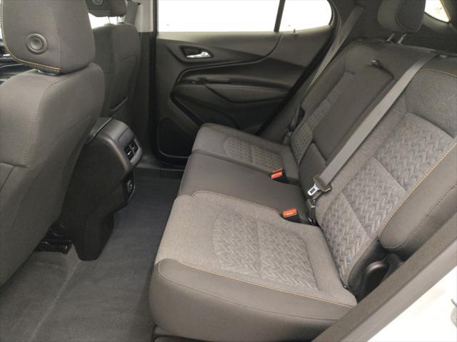 used 2022 Chevrolet Equinox car, priced at $23,795
