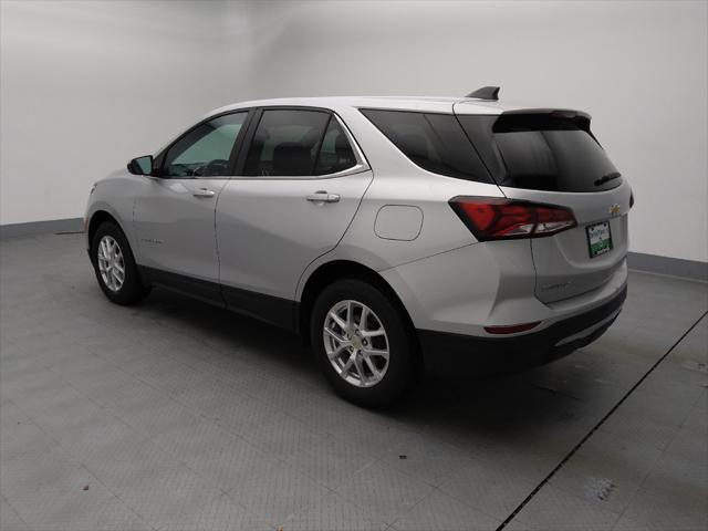 used 2022 Chevrolet Equinox car, priced at $23,795