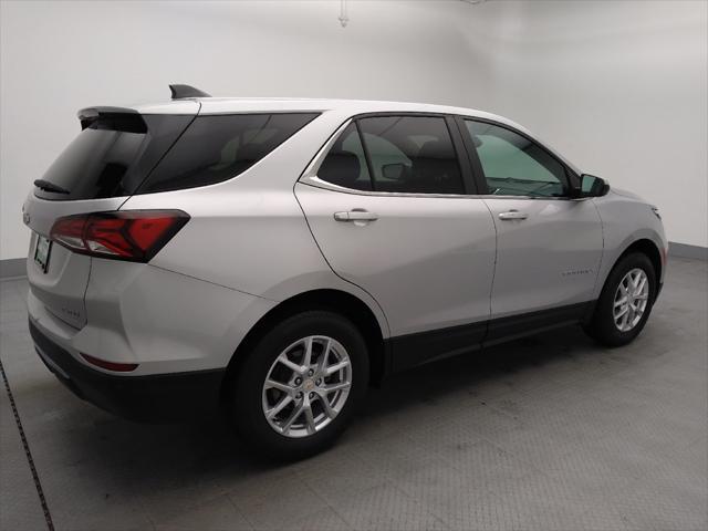 used 2022 Chevrolet Equinox car, priced at $23,795