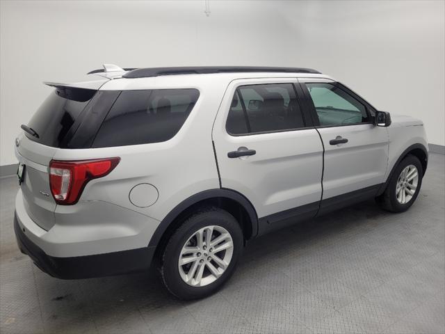 used 2017 Ford Explorer car, priced at $17,895