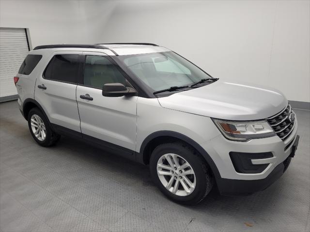 used 2017 Ford Explorer car, priced at $17,895