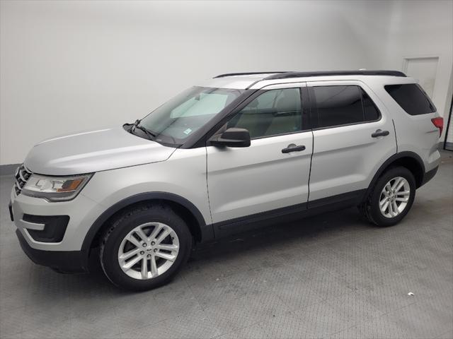 used 2017 Ford Explorer car, priced at $17,895