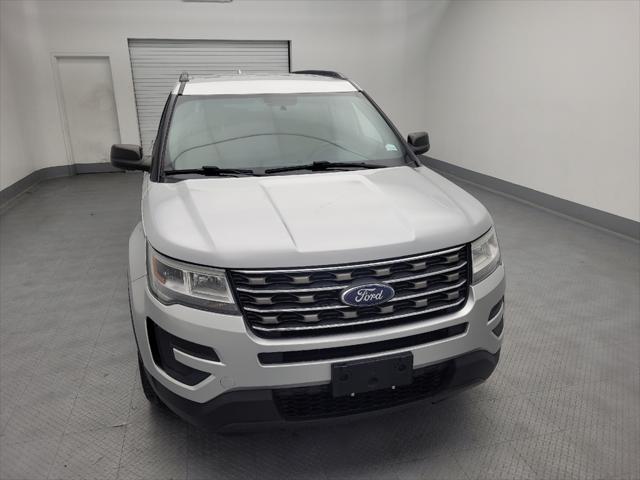 used 2017 Ford Explorer car, priced at $17,895