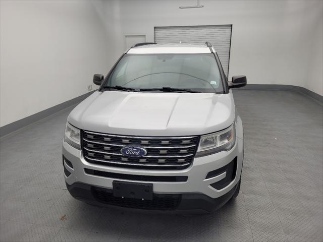 used 2017 Ford Explorer car, priced at $17,895