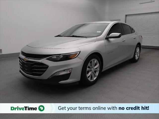 used 2021 Chevrolet Malibu car, priced at $17,295