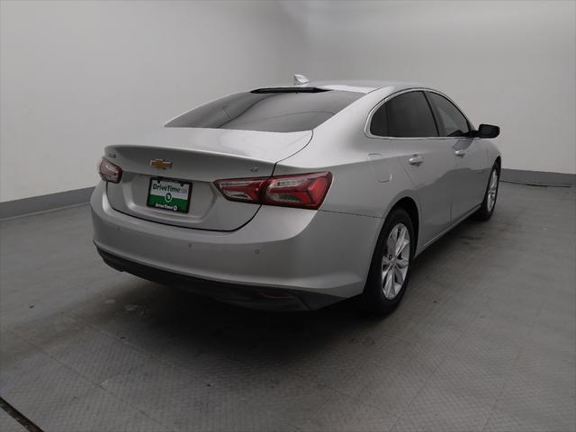used 2021 Chevrolet Malibu car, priced at $17,295