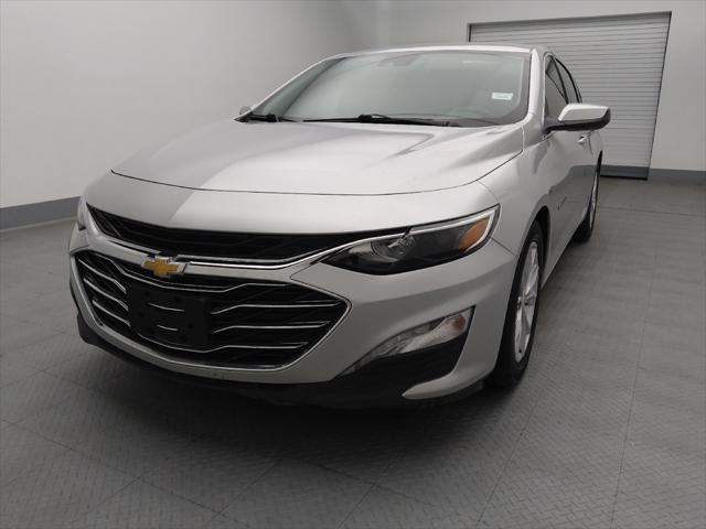 used 2021 Chevrolet Malibu car, priced at $17,295