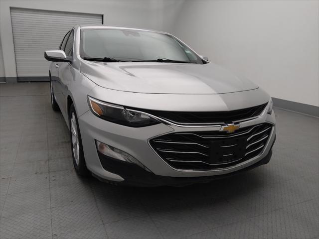 used 2021 Chevrolet Malibu car, priced at $17,295