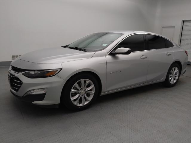 used 2021 Chevrolet Malibu car, priced at $17,295
