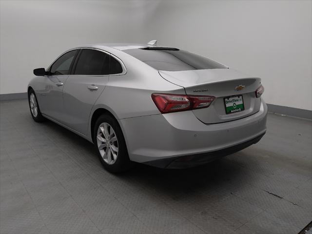 used 2021 Chevrolet Malibu car, priced at $17,295
