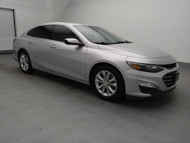 used 2021 Chevrolet Malibu car, priced at $17,295