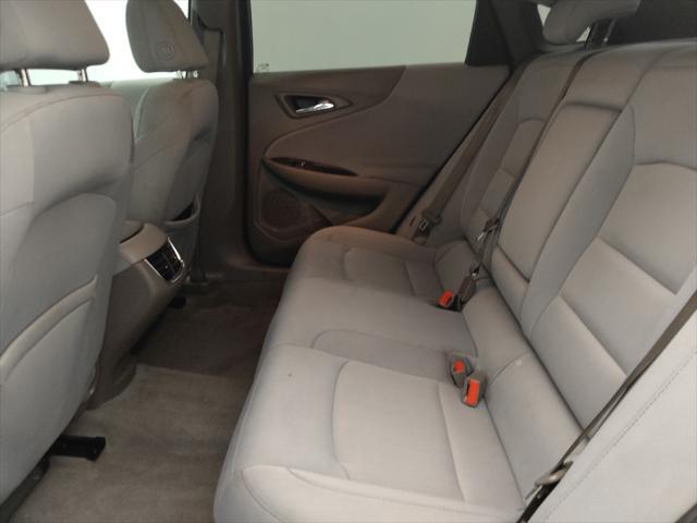 used 2021 Chevrolet Malibu car, priced at $17,295