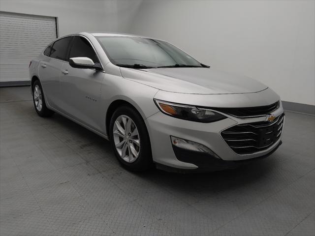 used 2021 Chevrolet Malibu car, priced at $17,295