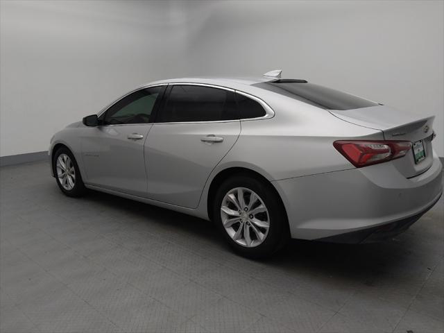 used 2021 Chevrolet Malibu car, priced at $17,295